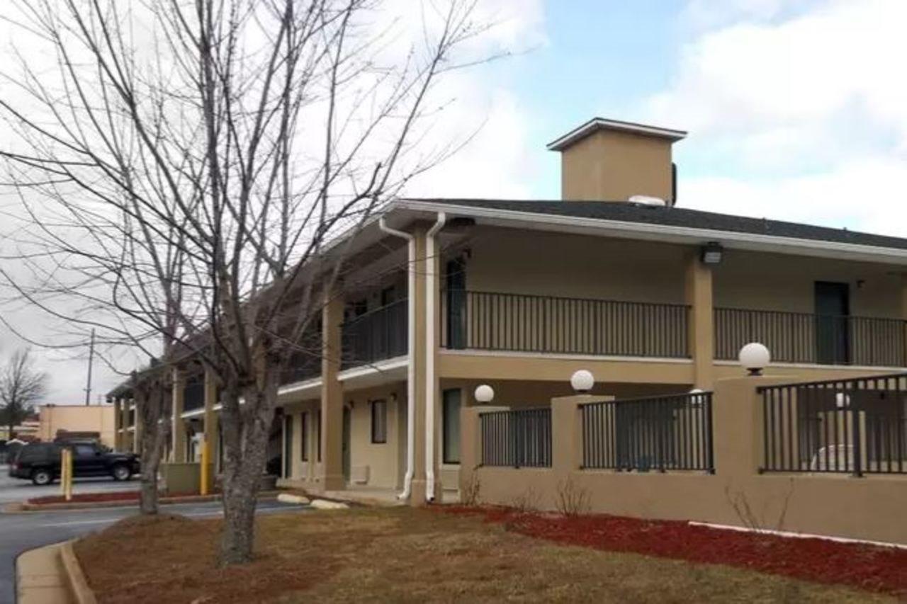 America'S Best Inn & Suites - Decatur Exterior foto