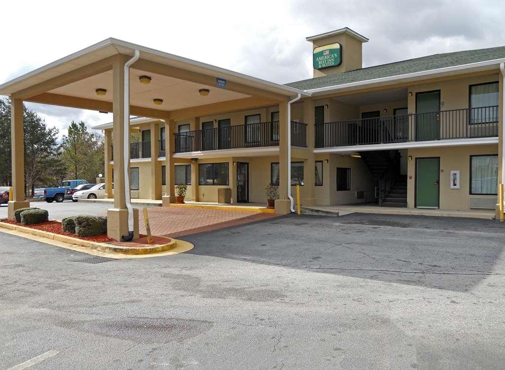 America'S Best Inn & Suites - Decatur Exterior foto