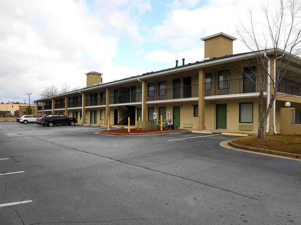 America'S Best Inn & Suites - Decatur Exterior foto