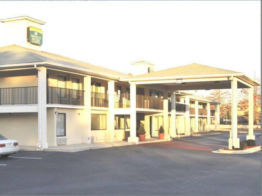 America'S Best Inn & Suites - Decatur Exterior foto